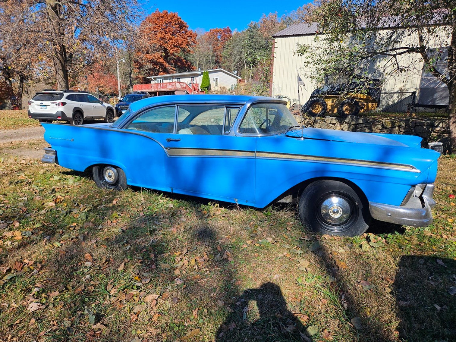 Image for Classic Cars, Trucks, Trailers & Tractors