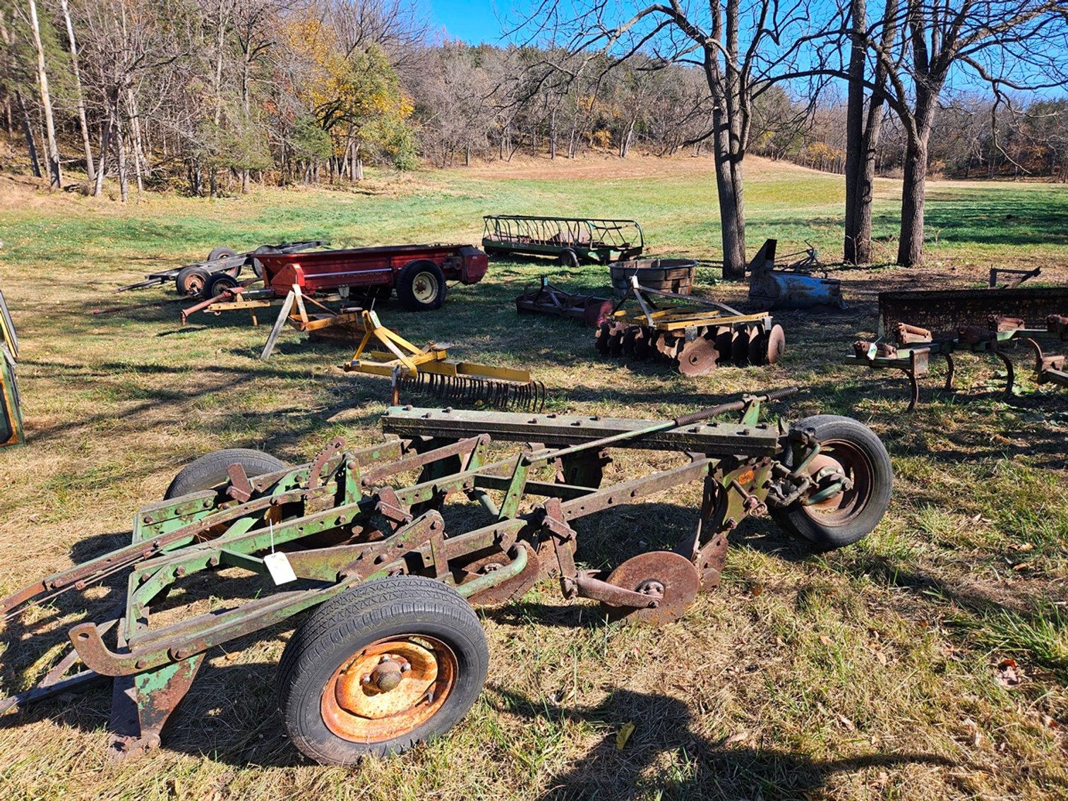 Image for Classic Cars, Trucks, Trailers & Tractors