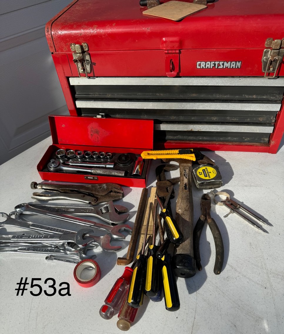 Image for Collectibles, Lawn/Garden, Tools & More