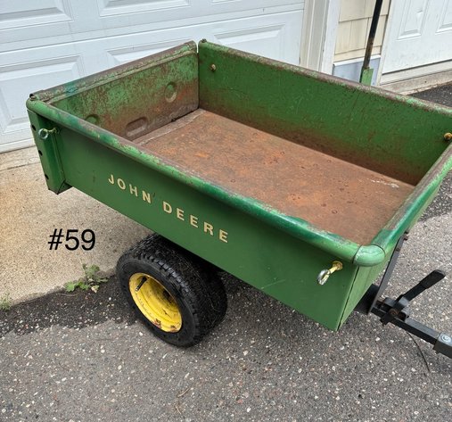 Image for Collectibles, Lawn/Garden, Tools & More