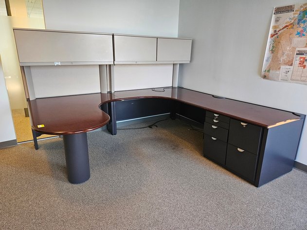 Image for Office Furniture: Executive Offices, Conference Rooms, More