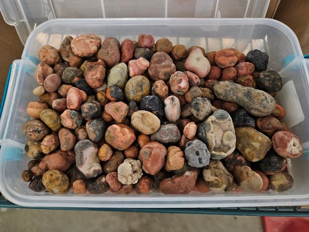 Image for Lapidary: Agates, Specimens & More