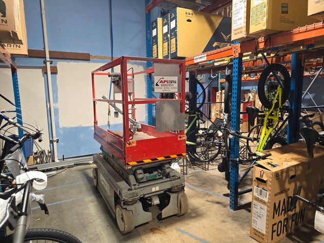 Image for Bike Shop (The Hub Co-op): Bikes, Tools & More.