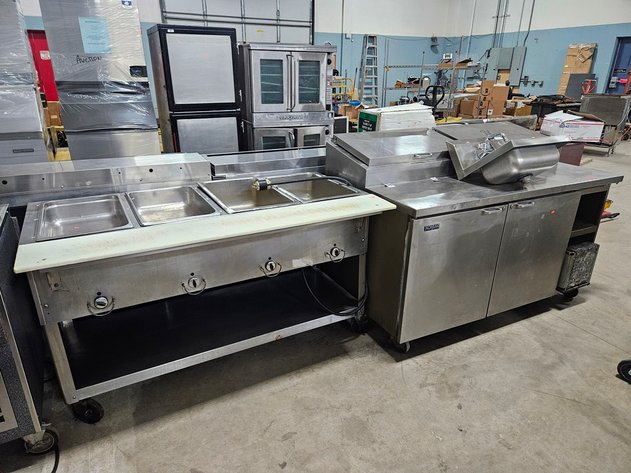 Image for Multiple Restaurants Equipment