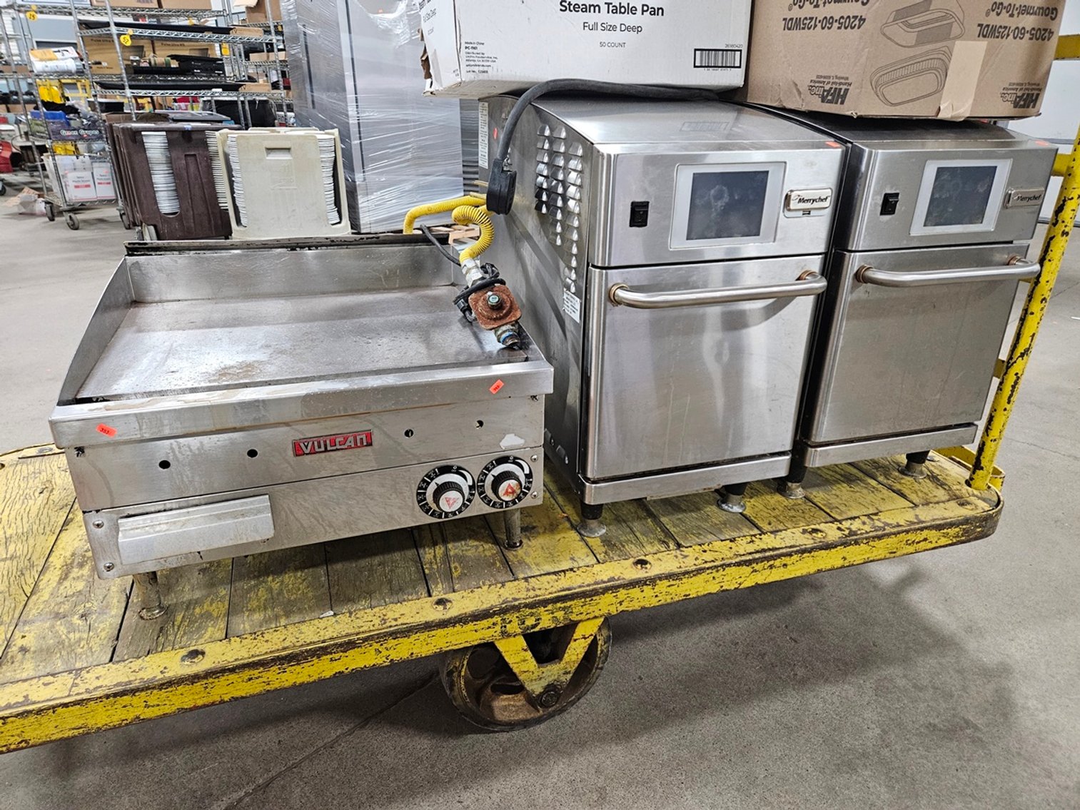 Image for Multiple Restaurants Equipment