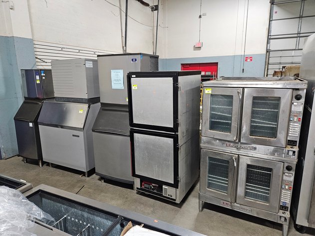 Image for Multiple Restaurants Equipment