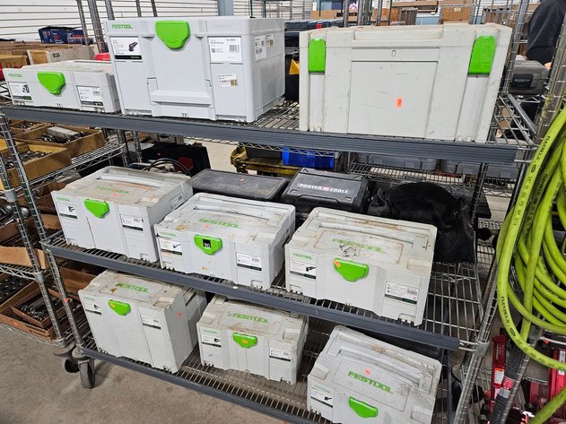 Image for Multiple Businesses: Tools, Equipment & More