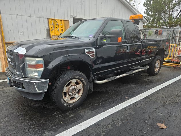 Image for Parking Lot Striping Company Liquidation