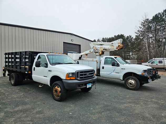 Image for Electrical Contractor: Trucks, Trailers, Tools, Inventory & More