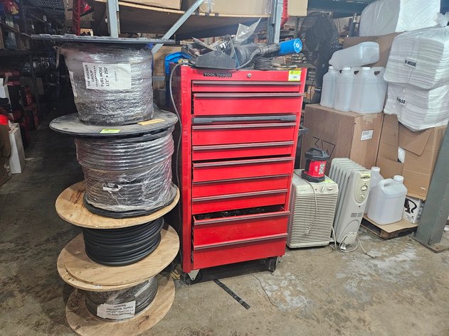 Image for Industrial Supplies, Material Handling & More