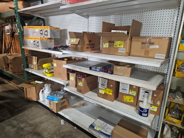 Image for Industrial Supplies, Material Handling & More