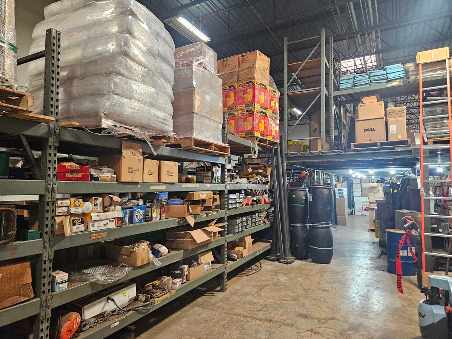 Image for Industrial Supplies, Material Handling & More