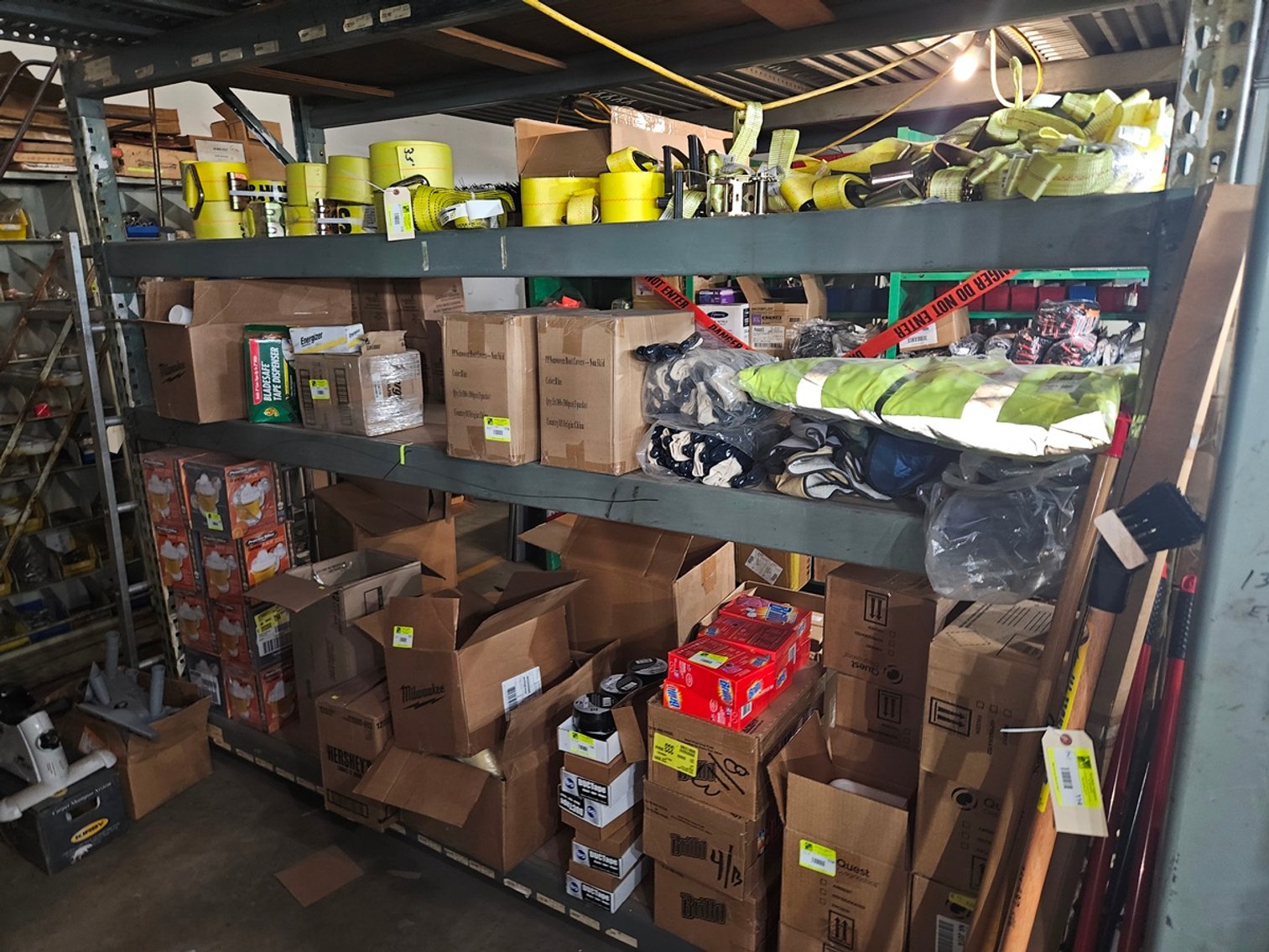 Image for Industrial Supplies, Material Handling & More