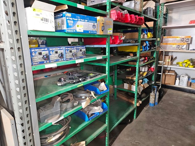 Image for Industrial Supplies, Material Handling & More