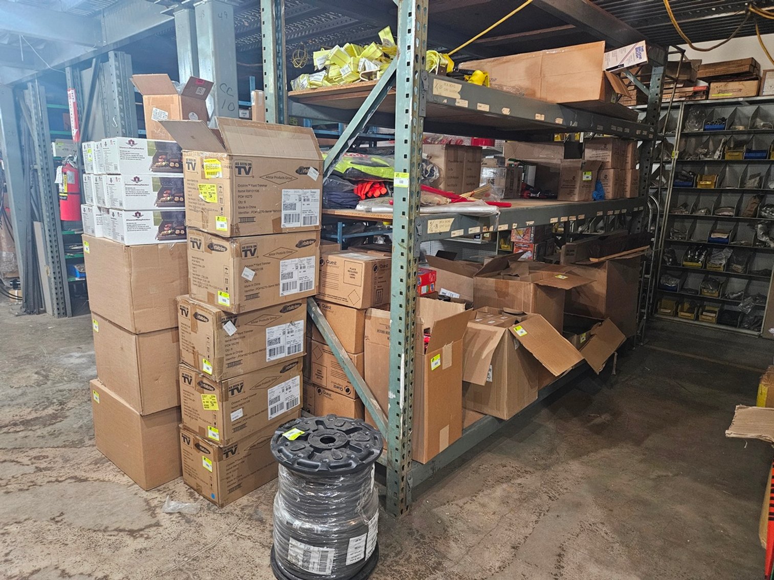 Image for Industrial Supplies, Material Handling & More