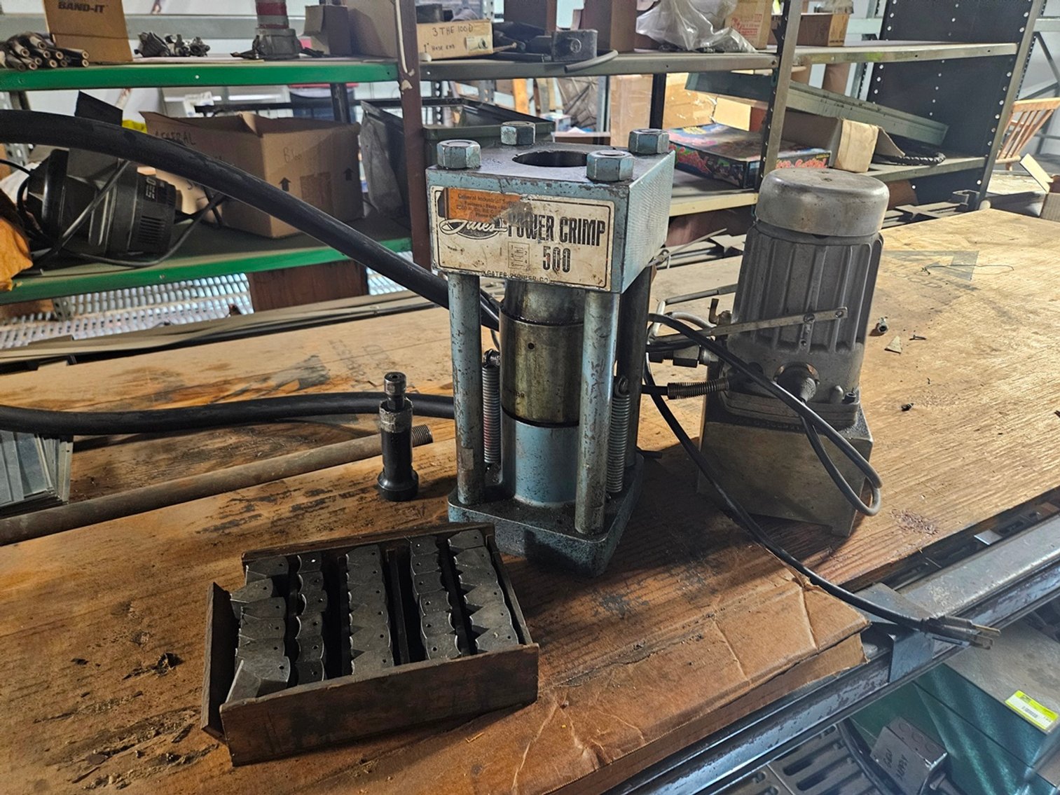 Image for Industrial Supplies, Material Handling & More