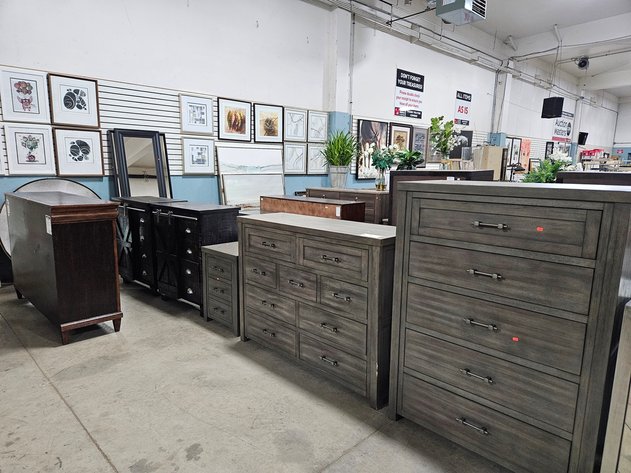 Image for Model Home Furniture & Furnishings