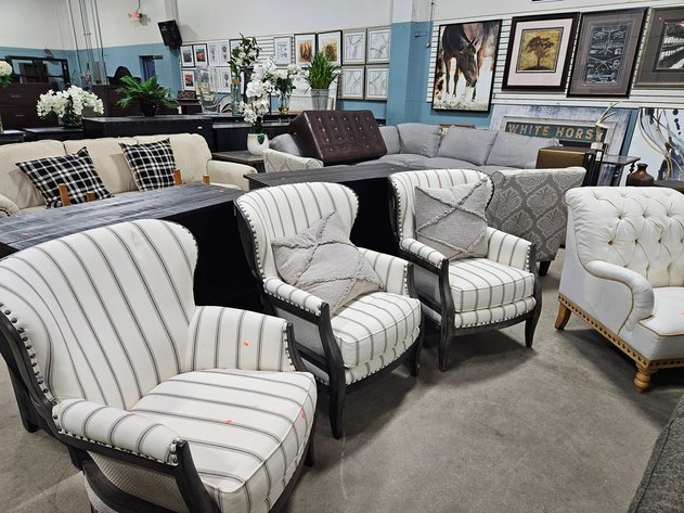 Image for Model Home Furniture & Furnishings