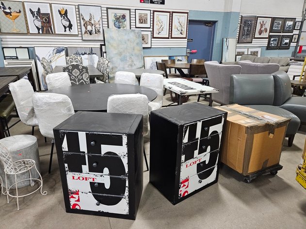 Image for Model Home Furniture & Furnishings