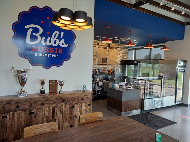 Image for Bub's Aussie Gourmet Pies