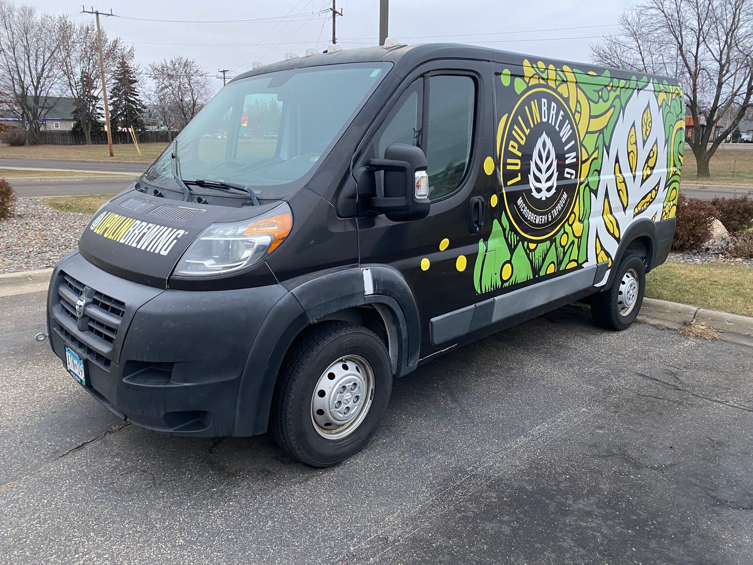 Image for Brewing Equipment & Vehicles