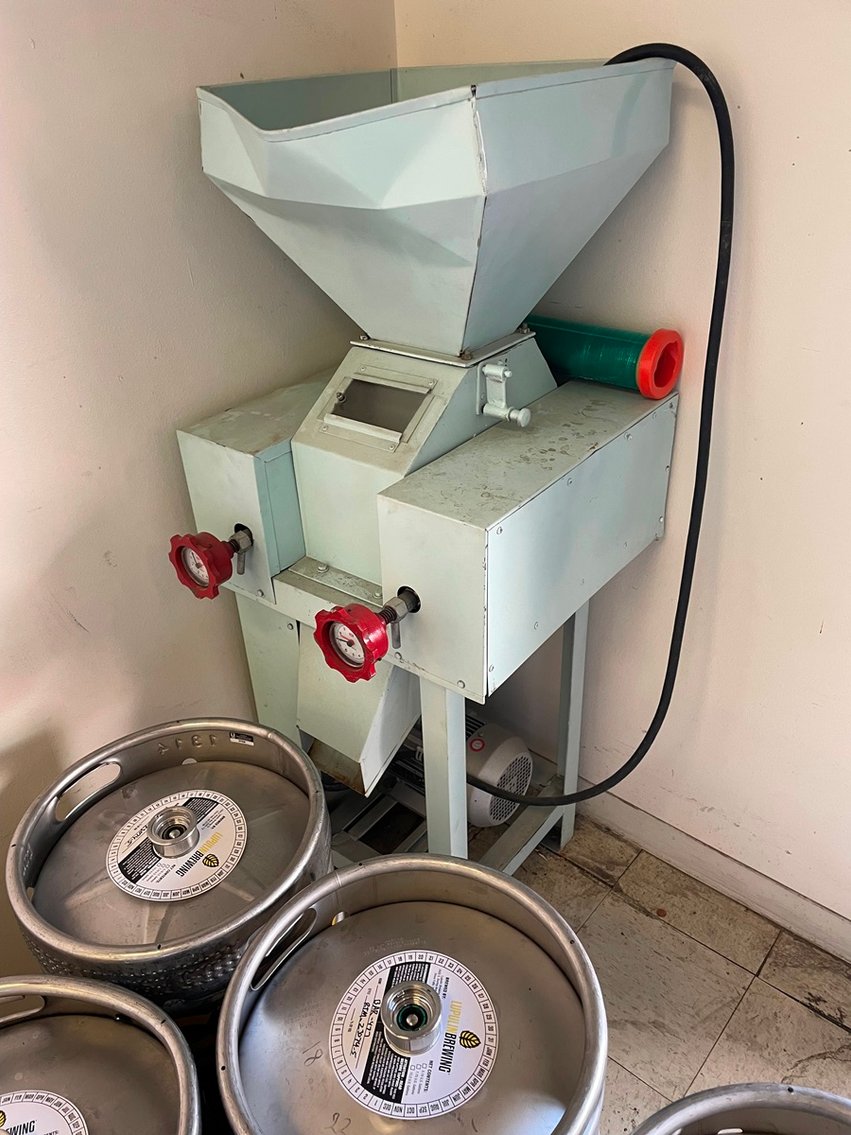 Image for Brewing Equipment & Vehicles