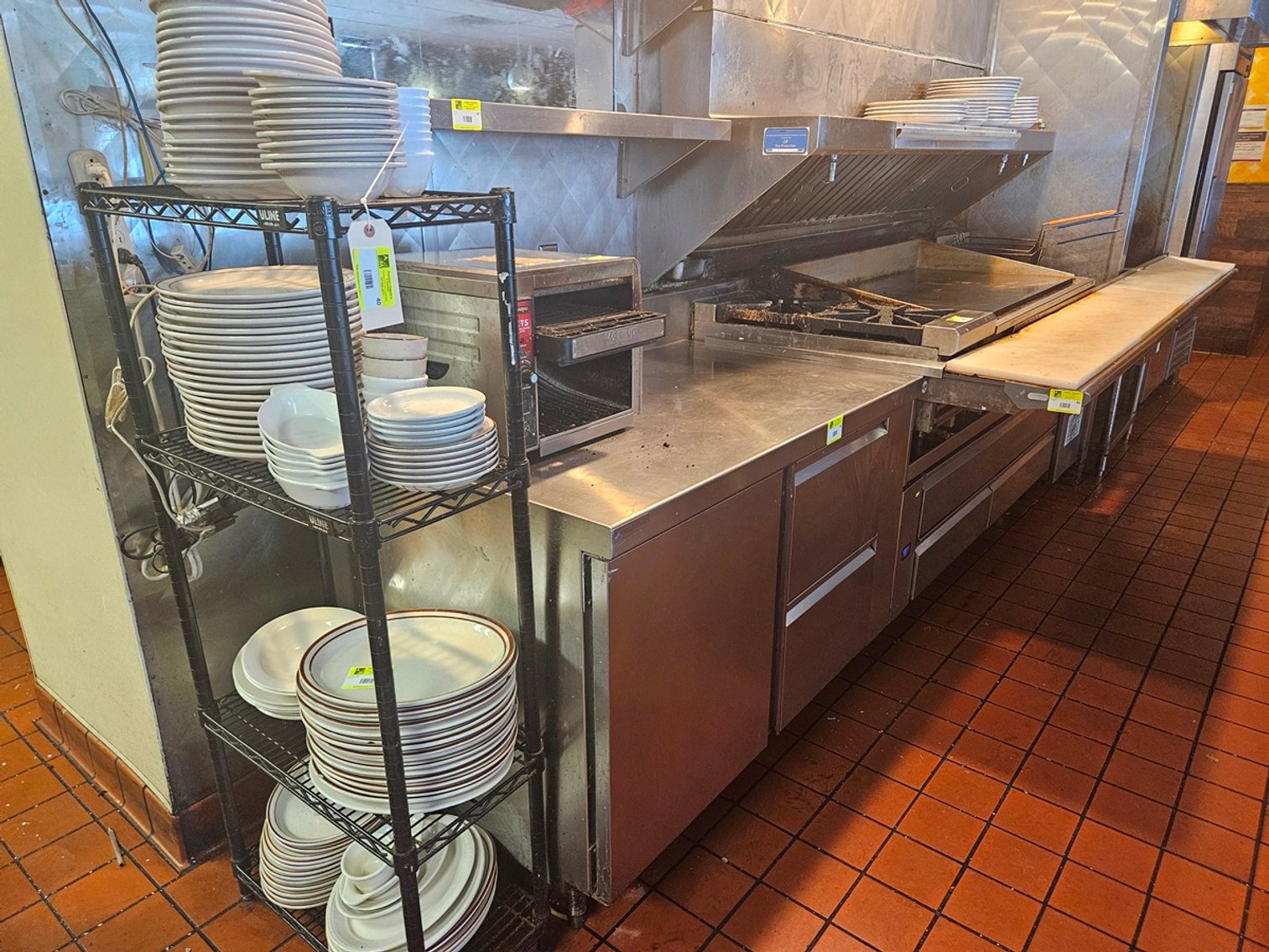 Image for Restaurant Equipment & Furnishings