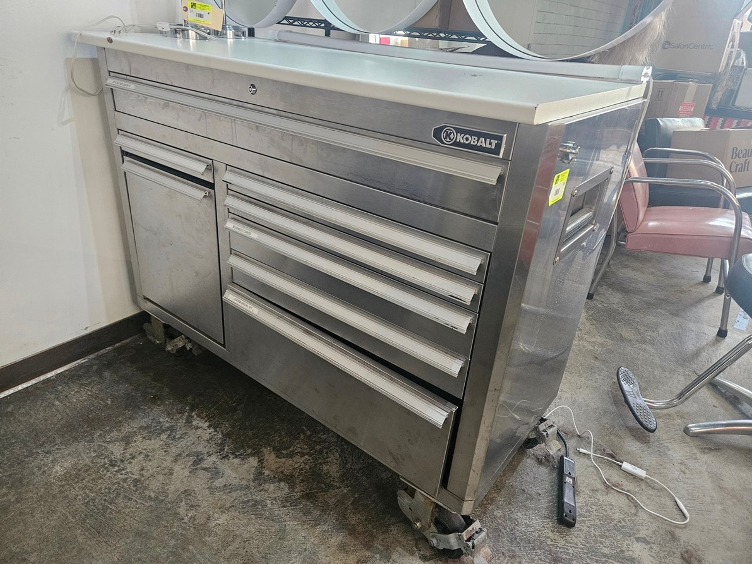 Image for Salon Equipment, Furniture & More