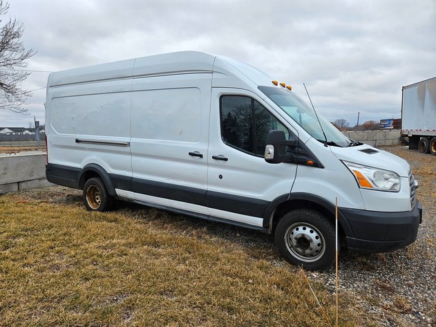 Image for 2015 Ford Transit & 2012 Toyota Prius