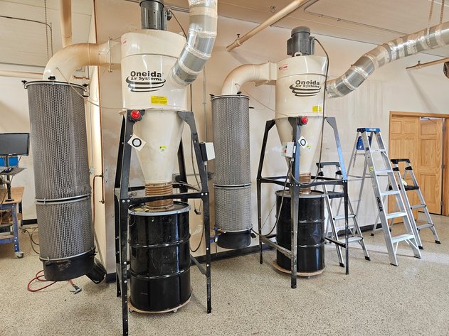 Image for Magnetic Knife Holder Mfg: Woodworking Equipment, Inventory & More