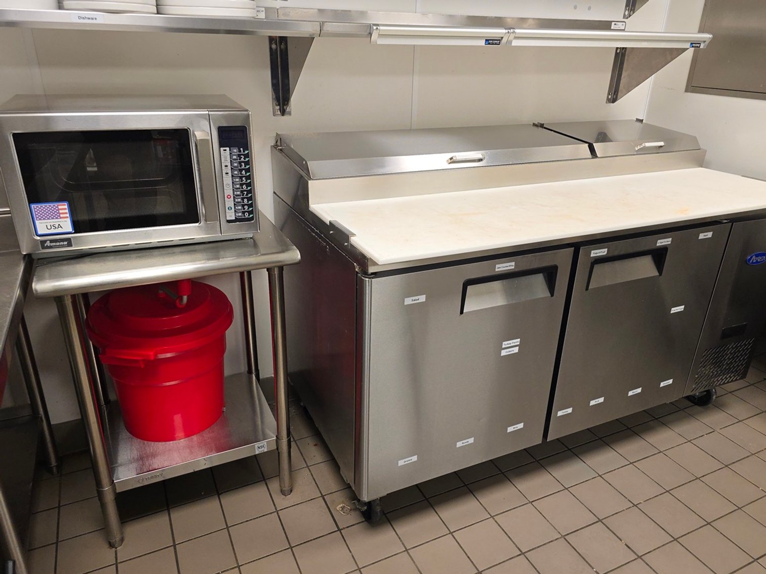 Image for Bistro, Coffee & Wine Bar Liquidation