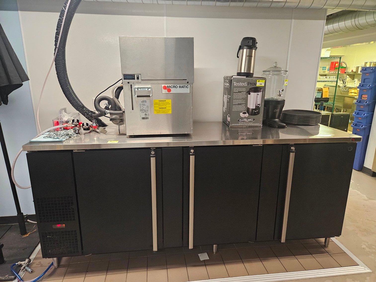 Image for Bistro, Coffee & Wine Bar Liquidation