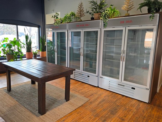 Image for Bistro, Coffee & Wine Bar Liquidation