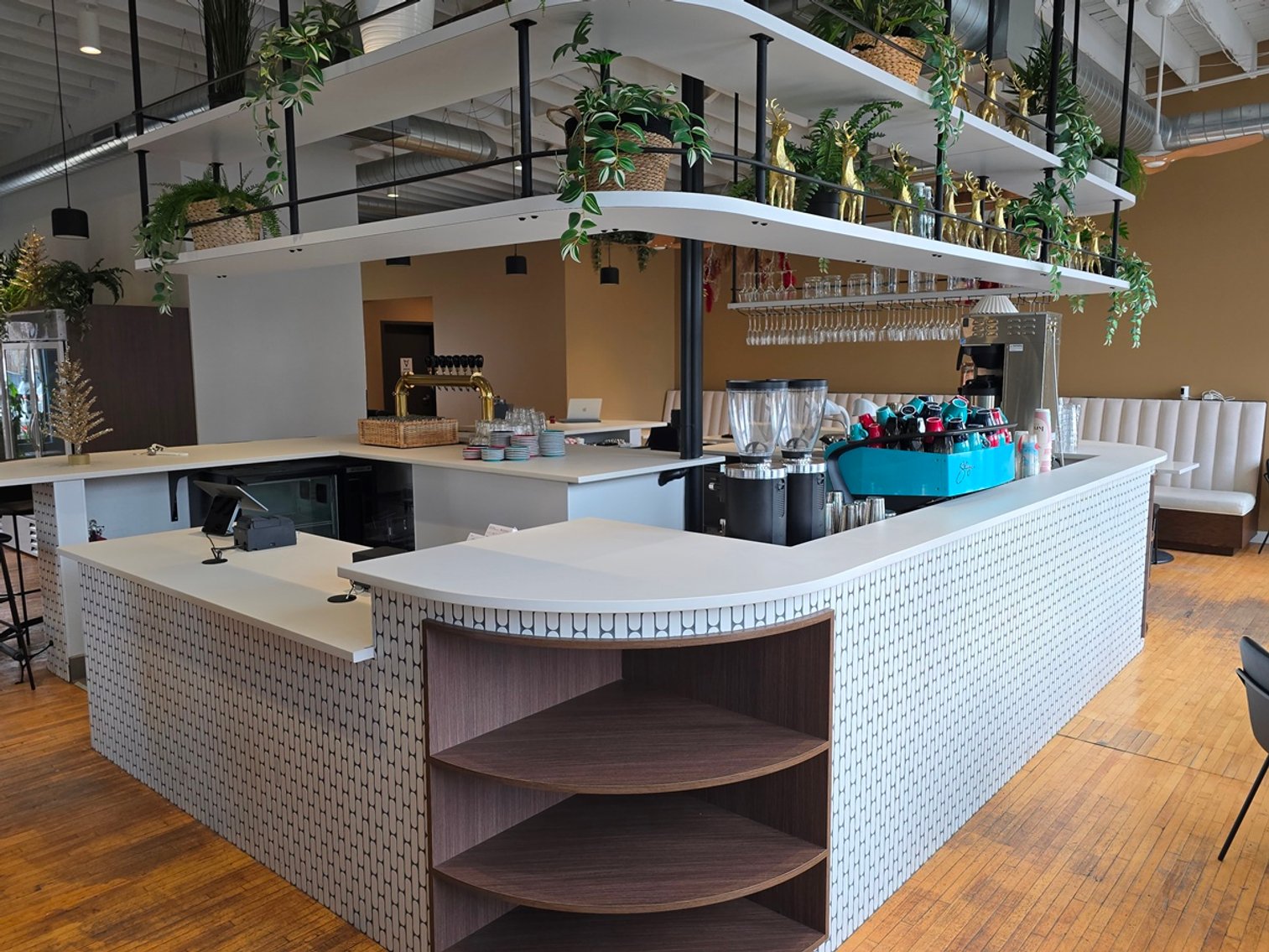 Image for Bistro, Coffee & Wine Bar Liquidation