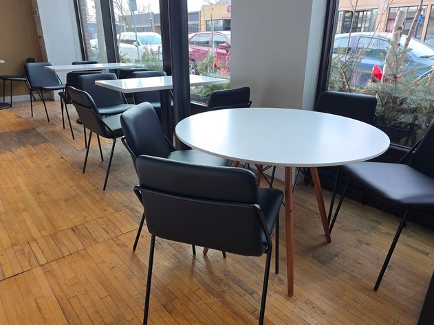 Image for Bistro, Coffee & Wine Bar Liquidation