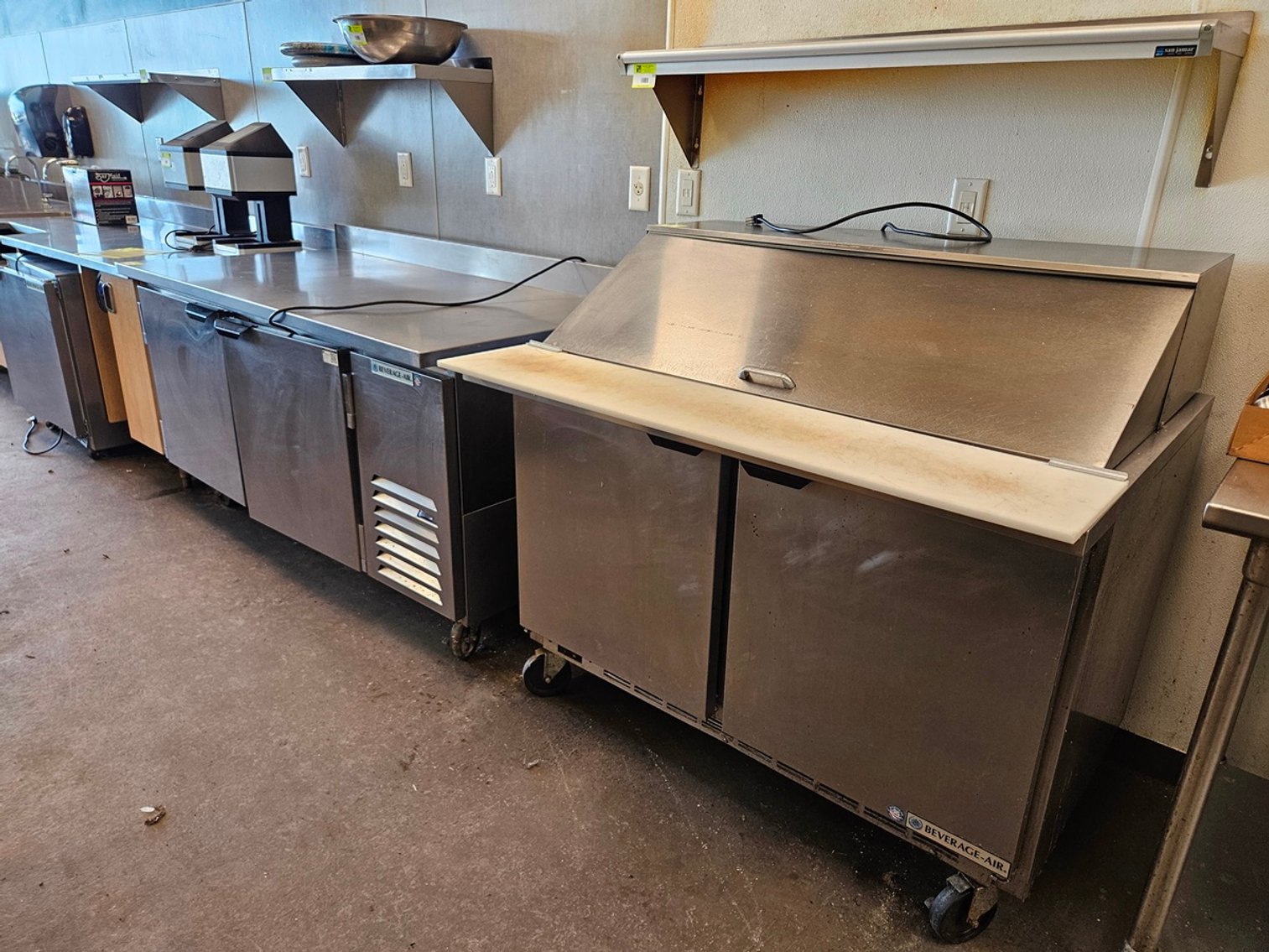 Image for Cafe/Coffee Shop Equipment & Furnishings