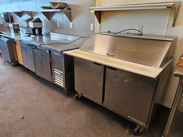 Image for Cafe/Coffee Shop Equipment & Furnishings