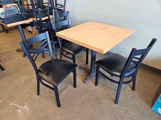 Image for Cafe/Coffee Shop Equipment & Furnishings