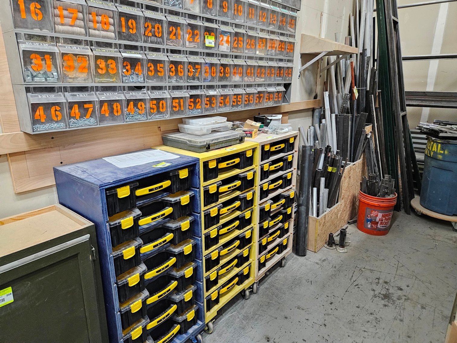 Image for Wood Working Shop: Equipment, Tools & More