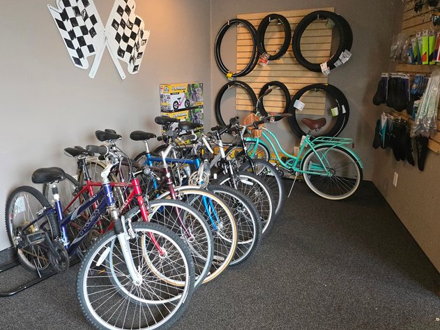 Image for Bike Shop: Bikes, Tools & Accessories