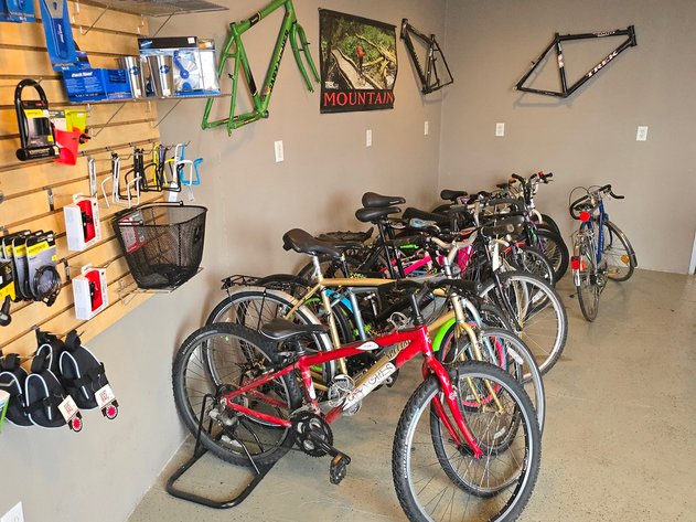 Image for Bike Shop: Bikes, Tools & Accessories