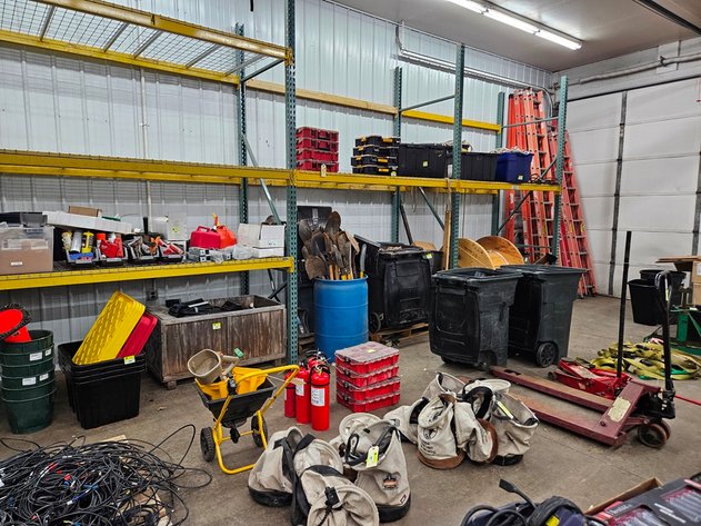 Image for Telecom Contractor Tools & Equipment