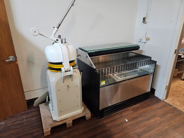 Image for Bakery, Food Service Equipment, Material Handling & More