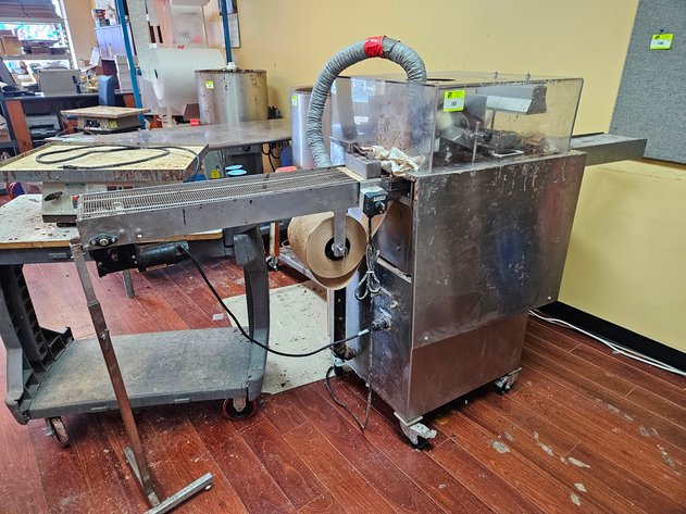 Image for Chocolate Making Equipment, Molds & More