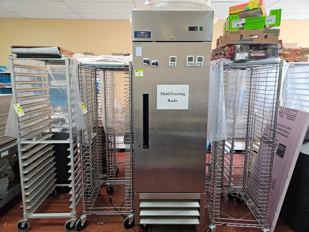 Image for Chocolate Making Equipment, Molds & More