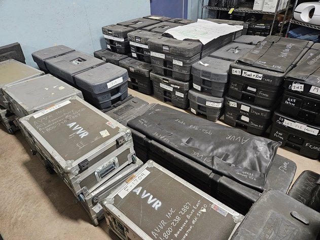 Image for Professional Audio/Video/Lighting Equipment