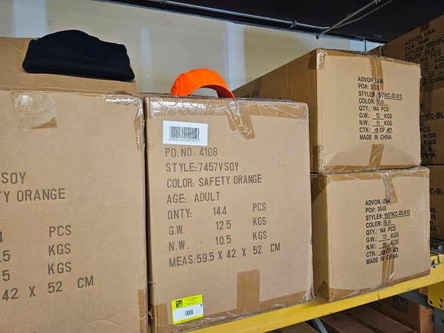 Image for Huge Hat Inventory Liquidation - OVER 44,000!