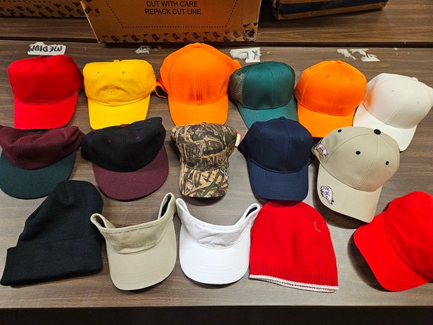 Image for Huge Hat Inventory Liquidation - OVER 44,000!