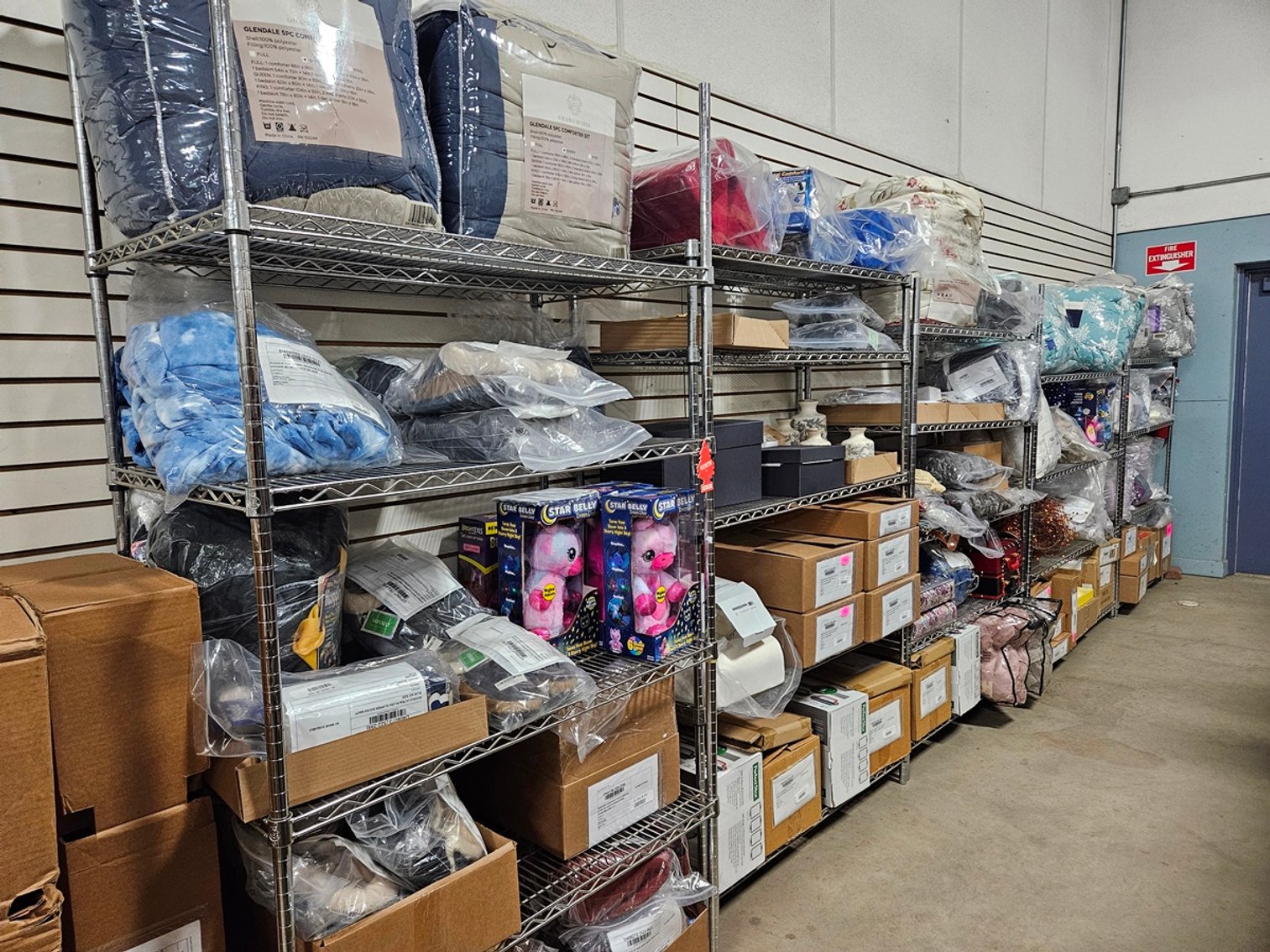 Image for Home Goods, Clothing/Footwear, Kitchen Goods & More