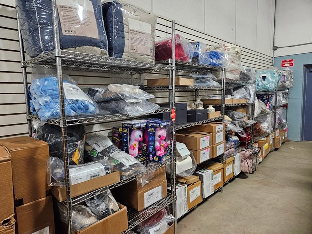 Image for Home Goods, Clothing/Footwear, Kitchen Goods & More